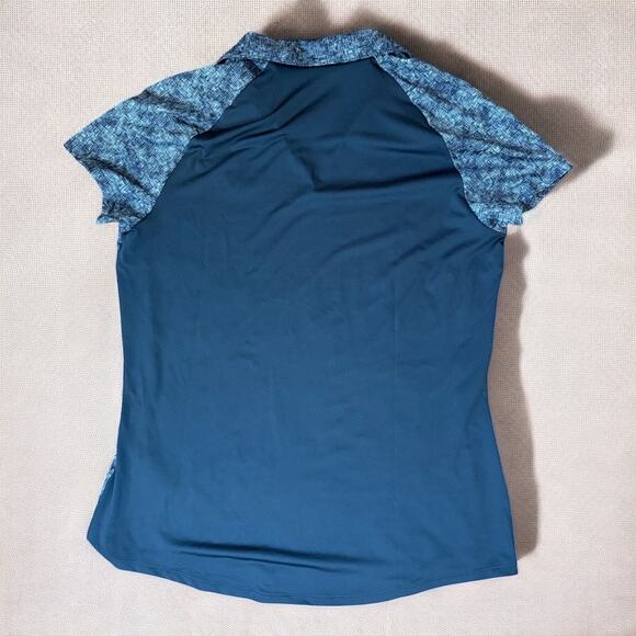 NEW Adidas Primegreen UPF 50 Polo Pinehurst Logo - Picture 2 of 6